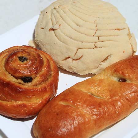 Pan-de-dulce